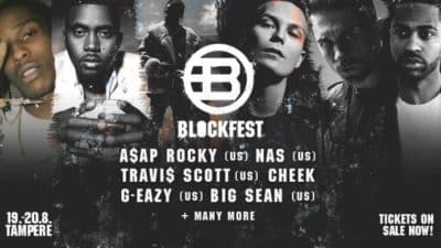 Blockfest 2016