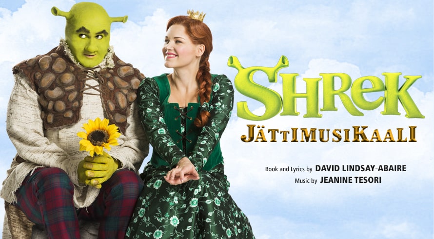 Shrek, Helsingin Kaupunginteatteri