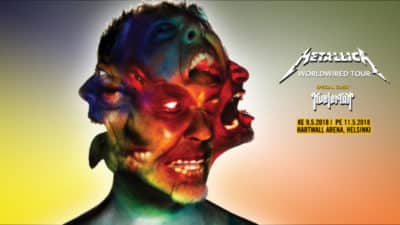 Metallica-2018