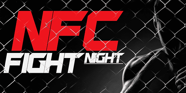 NFC-Fight-Night 2 NFC Fight Night