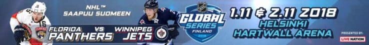 NHL GlobalSeriesFinland
