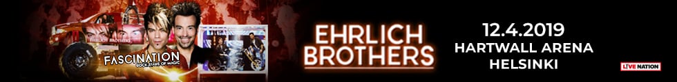 EHRLICH BROTHERS