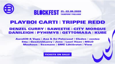 Blockfest 2020