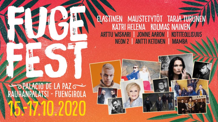 Fugefest 2020