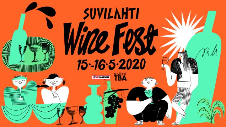 Suvilahti Wine Fest