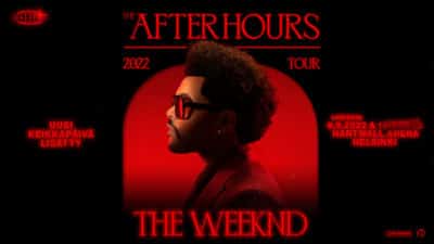 The Weeknd 2022