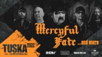 Tuska 2022 - Mercyful Fate