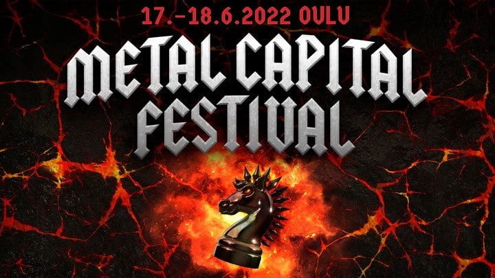 Metal Capital Festival 17.-18.6.2022