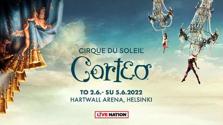 Cirque du Soleil: Corteo 2022