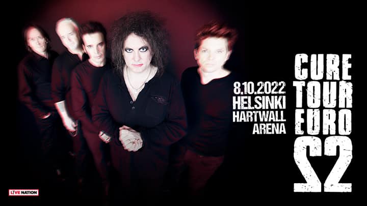 The Cure 2022