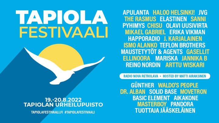 Tapiola Festivaali 2022
