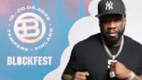 Blockfest 2022 50 Cent