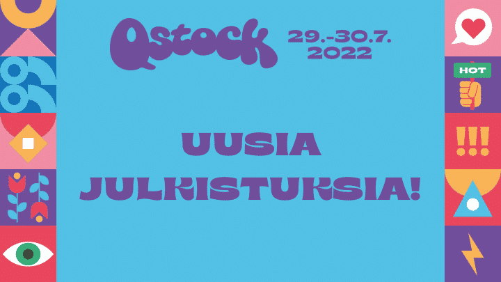 Qstock 2022 toukokuu