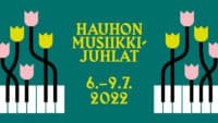 Hauhon Musiikkijuhlat 6.-9.7.2022