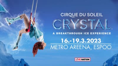 Cirque Du Soleil 2023 - Crystal