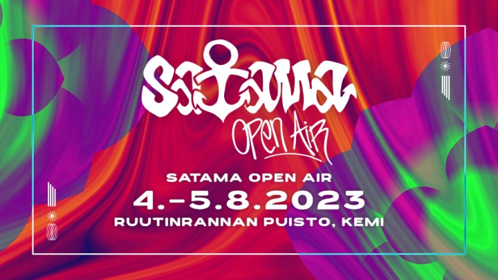 Satama Open Air 2023