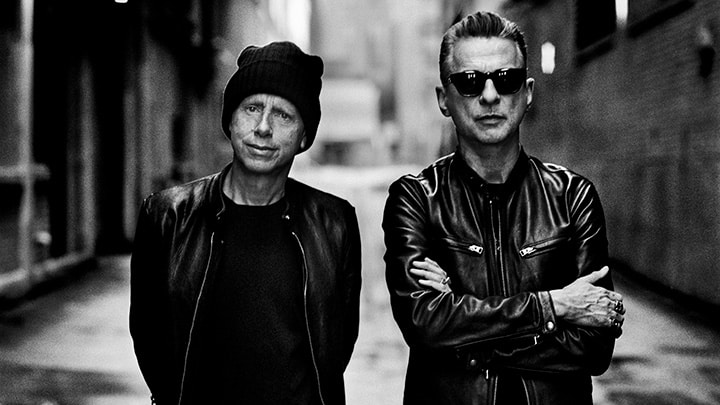 Depeche Mode Memento Mori 2023 Helsinki