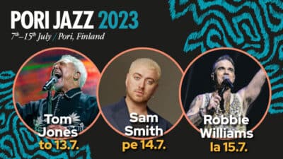 Pori Jazz 2023