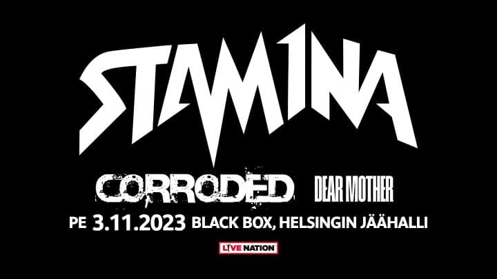 Stam1na + Corroded, Dear Mother