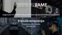 Musiikkimuseo Fame liput