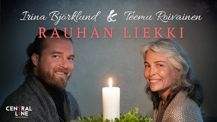Irina Björklund & Teemu Roivainen - Rauhan liekki 