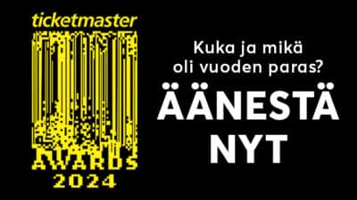 Ticketmaster Awards 2024