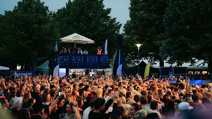 ystävänpäivätarjous - kuopio win festival