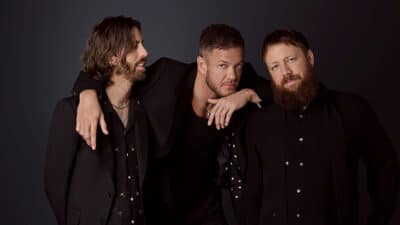 imagine dragons 2025