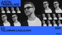 Justin Timberlake - Tallinnan Laululava 9.6.2025