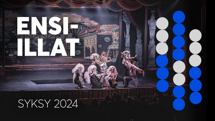 Teatterisyksy 2024