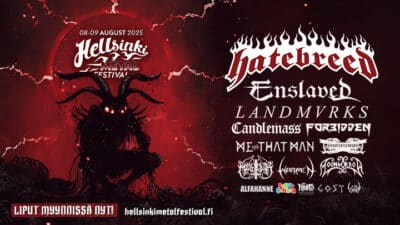 hellsinki metal festival