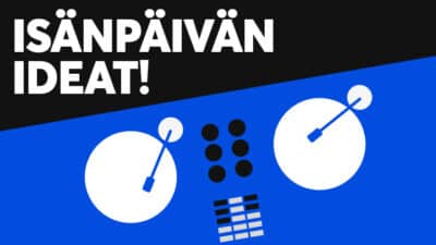 isänpäivä 2024 - lahjaideat ja menovinkit