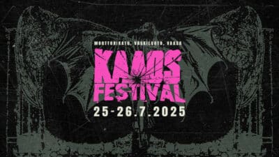 Kaaos Festival 2025