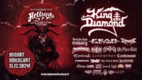 hellsinki metal festival 2025 - kaikki esiintyjät