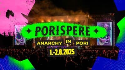 Porispere 2025