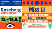 Raseborg Summerfest 2025