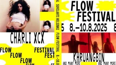 Charli XCX - Flow Festival 2025