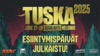 tuska 2025