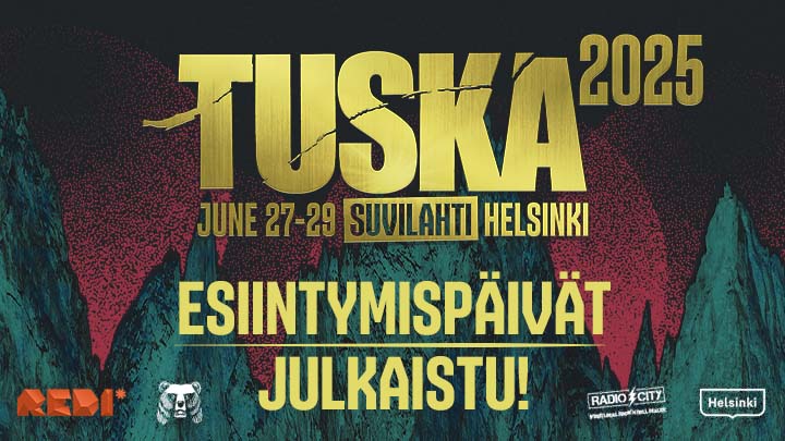 tuska 2025