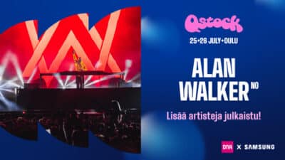 alan walker - qstock 2025