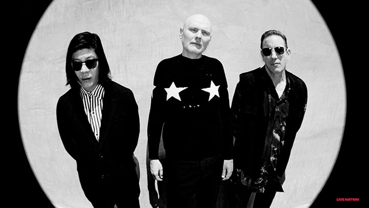 the smashing pumpkins