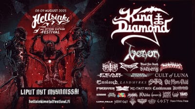 hellsinki metal festival 2025