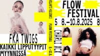 flow festival 2025