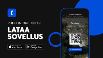 ticketmaster-sovellus
