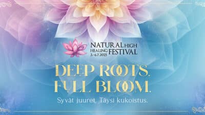natural high healing festival