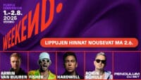 weekend festival