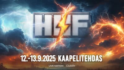 helzinki hardstyle festival 2025