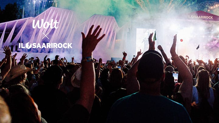 ilosaarirock