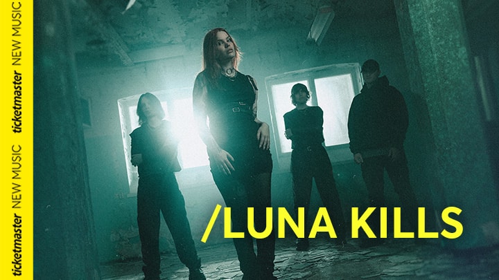 LUNA KILLS – vahvaa ja terävää taidetta modernista metallimusiikista