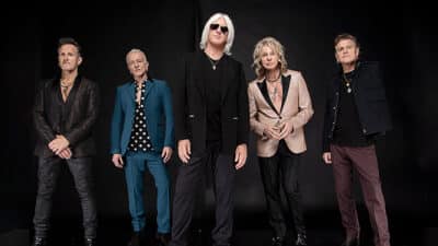 Def Leppard